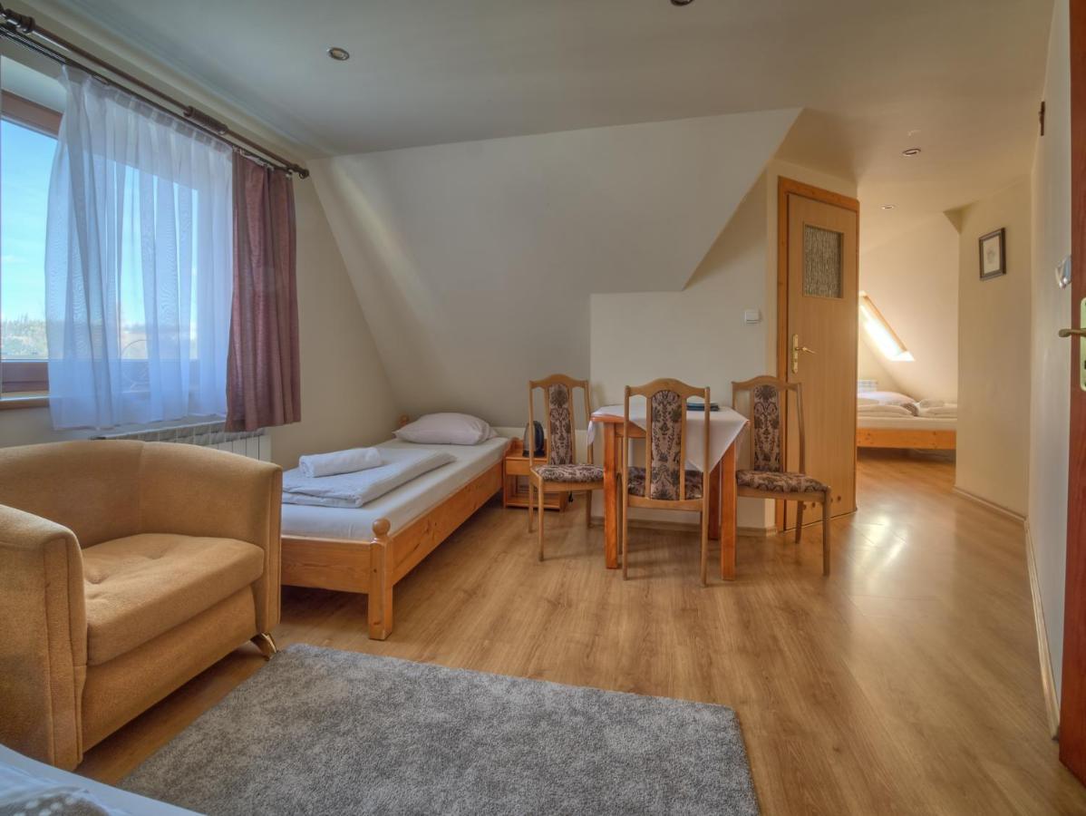 Willa Knieja Murzasichle Bagian luar foto