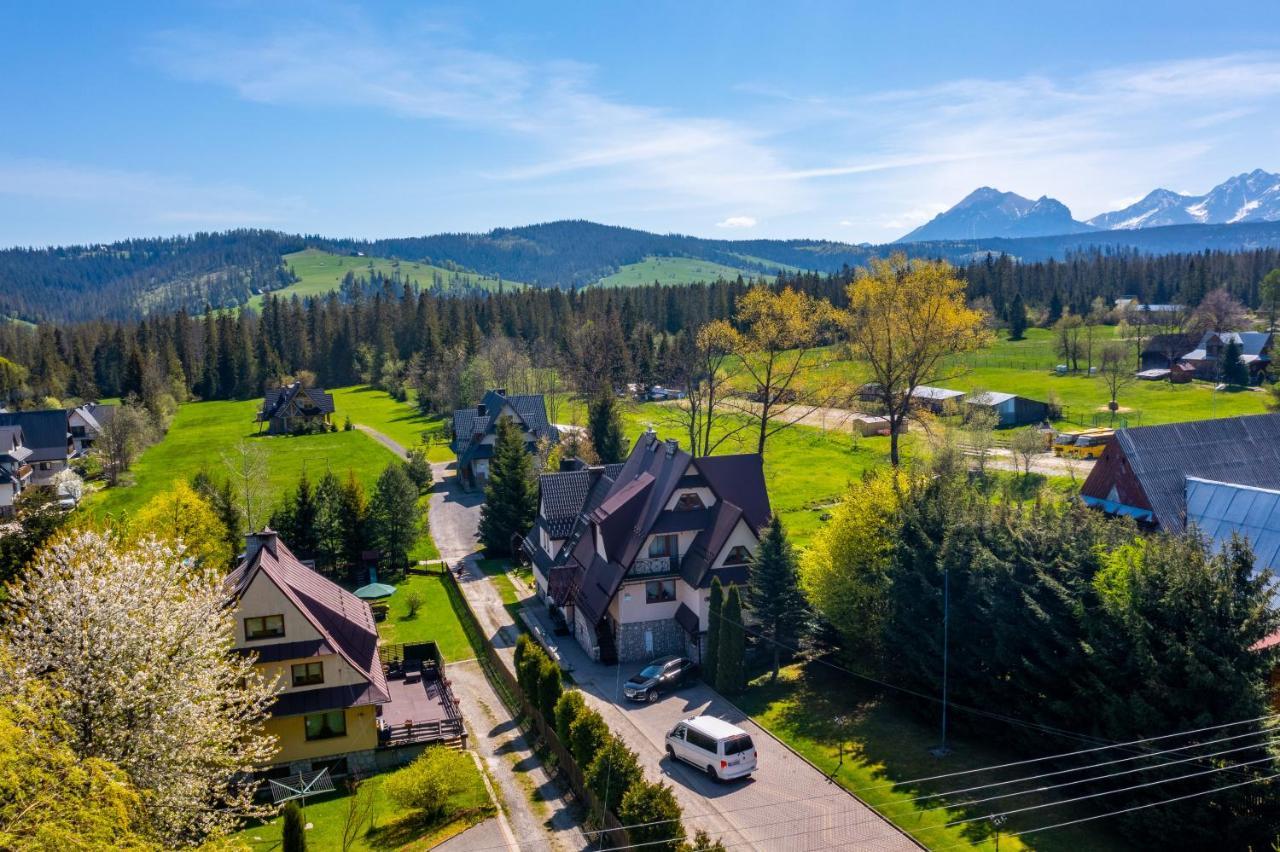 Willa Knieja Murzasichle Bagian luar foto