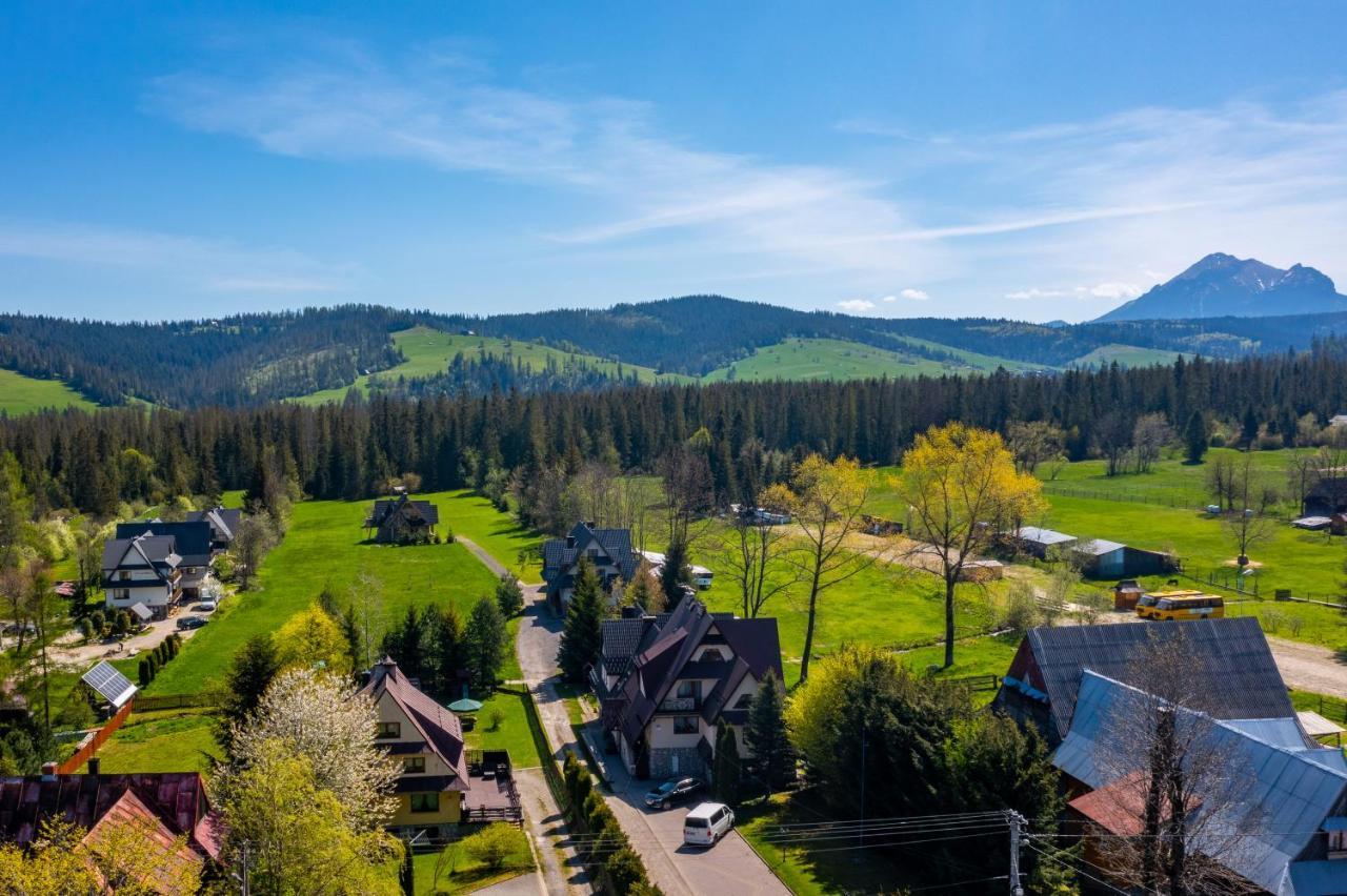 Willa Knieja Murzasichle Bagian luar foto