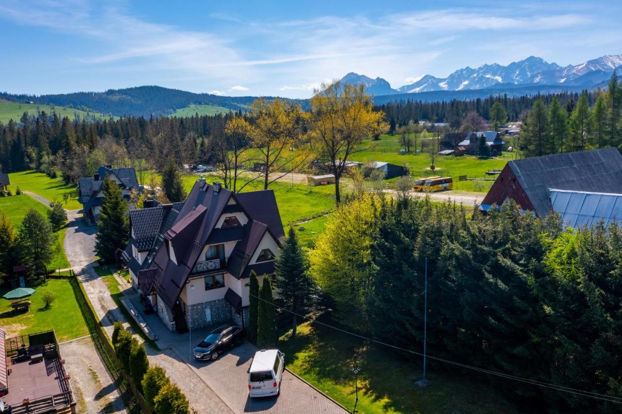 Willa Knieja Murzasichle Bagian luar foto